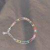 Pulseira Zirconia Colour Banho Triplo Prata 950 - Image 2