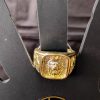 Anel Masculino Leão de Juda Banho Triplo Ouro 18K - Image 5