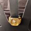 Anel Masculino Leão de Juda Banho Triplo Ouro 18K - Image 6