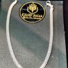 Pulseira Esteira Malha Arredondada 3mm 2.3 Gramas - Prata 925 - Image 7