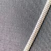 Corrente Chocker Feminina 40cm 4.3gramas - Prata 925 - Image 4