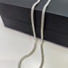 Corrente Chocker Feminina 40cm 4.3gramas - Prata 925 - Image 6