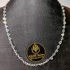Corrente Feminina Chocker Coração 40cm 1.7gramas - Image 2