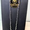 Corrente Feminina Chocker Coração 40cm 1.7gramas - Image 4